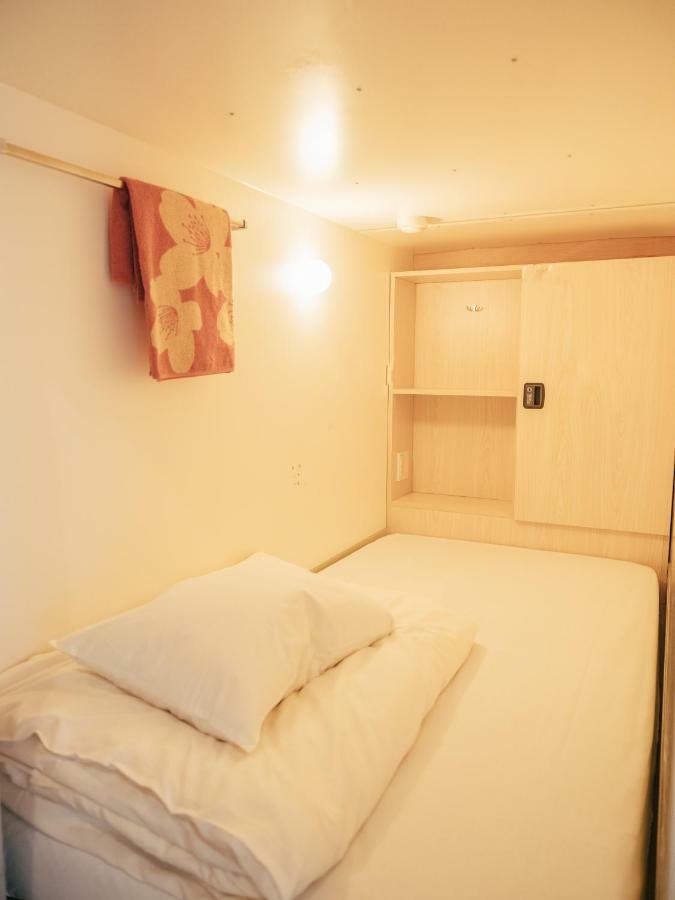 Samurai Hostel Asakusa Tokyo Luaran gambar